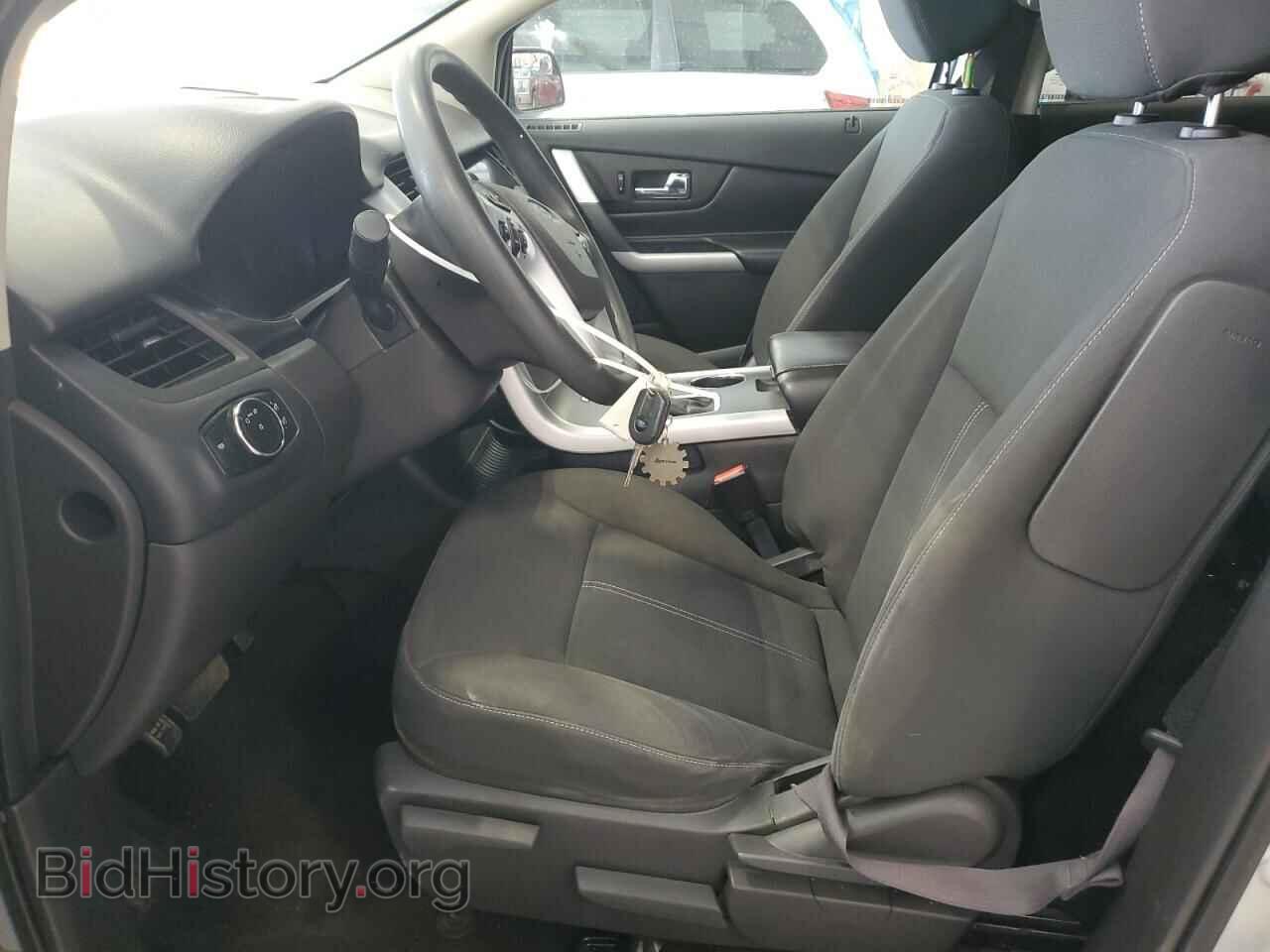 2013 FORD EDGE - VIN: 2FMDK3GC4DBC62357 - Photo 7