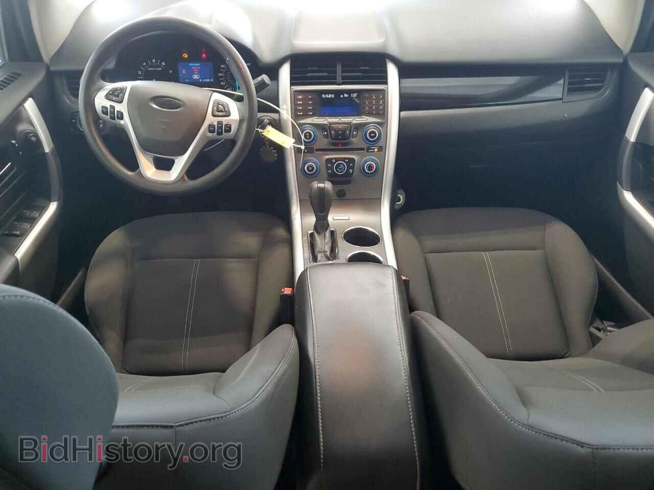 2013 FORD EDGE - VIN: 2FMDK3GC4DBC62357 - Photo 8