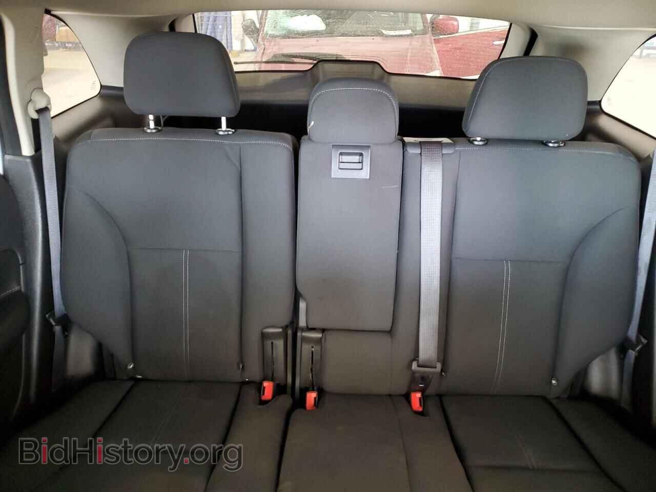 2013 FORD EDGE - VIN: 2FMDK3GC4DBC62357 - Photo 10