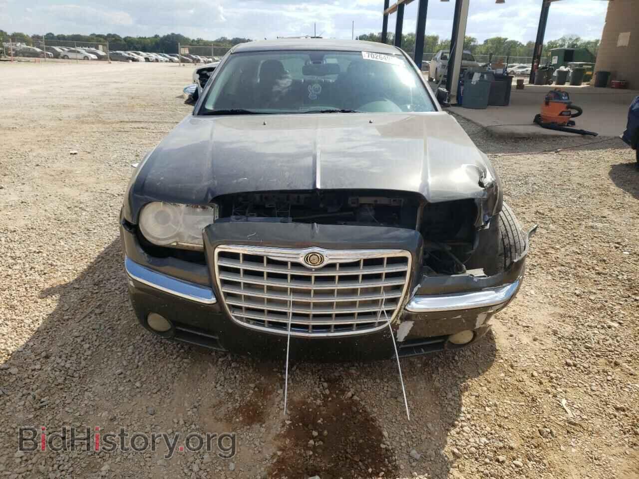 2008 CHRYSLER 300 - VIN: 2C3KA63H48H183151 - Фото 5