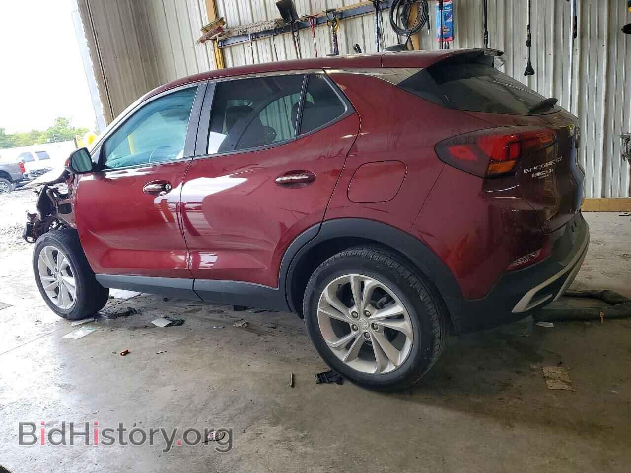 2023 BUICK ENCORE - VIN: KL4MMBS20PB108921 - Photo 2