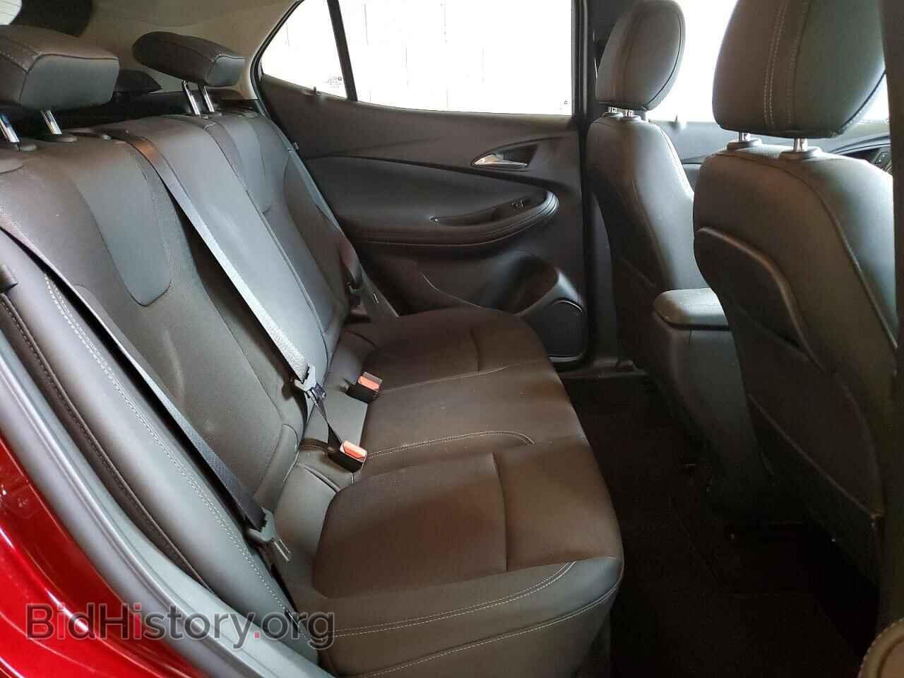 2023 BUICK ENCORE - VIN: KL4MMBS20PB108921 - Photo 11