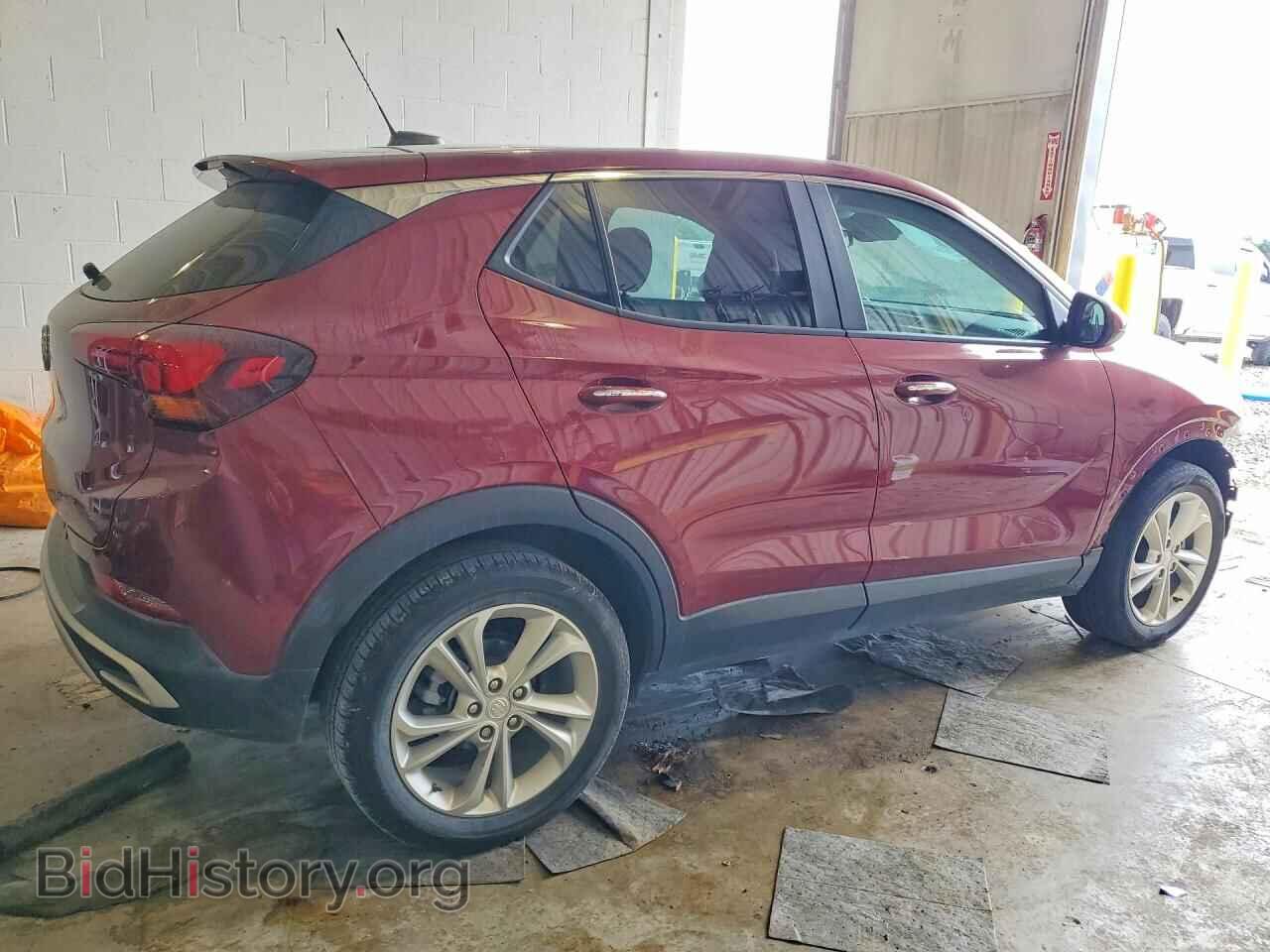 2023 BUICK ENCORE - VIN: KL4MMBS20PB108921 - Photo 3