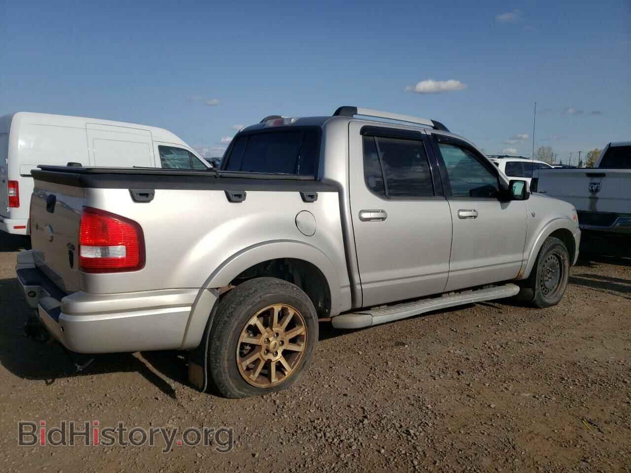 2007 FORD EXPLORER - VIN: 1FMEU53867UA50263 - Фото 3
