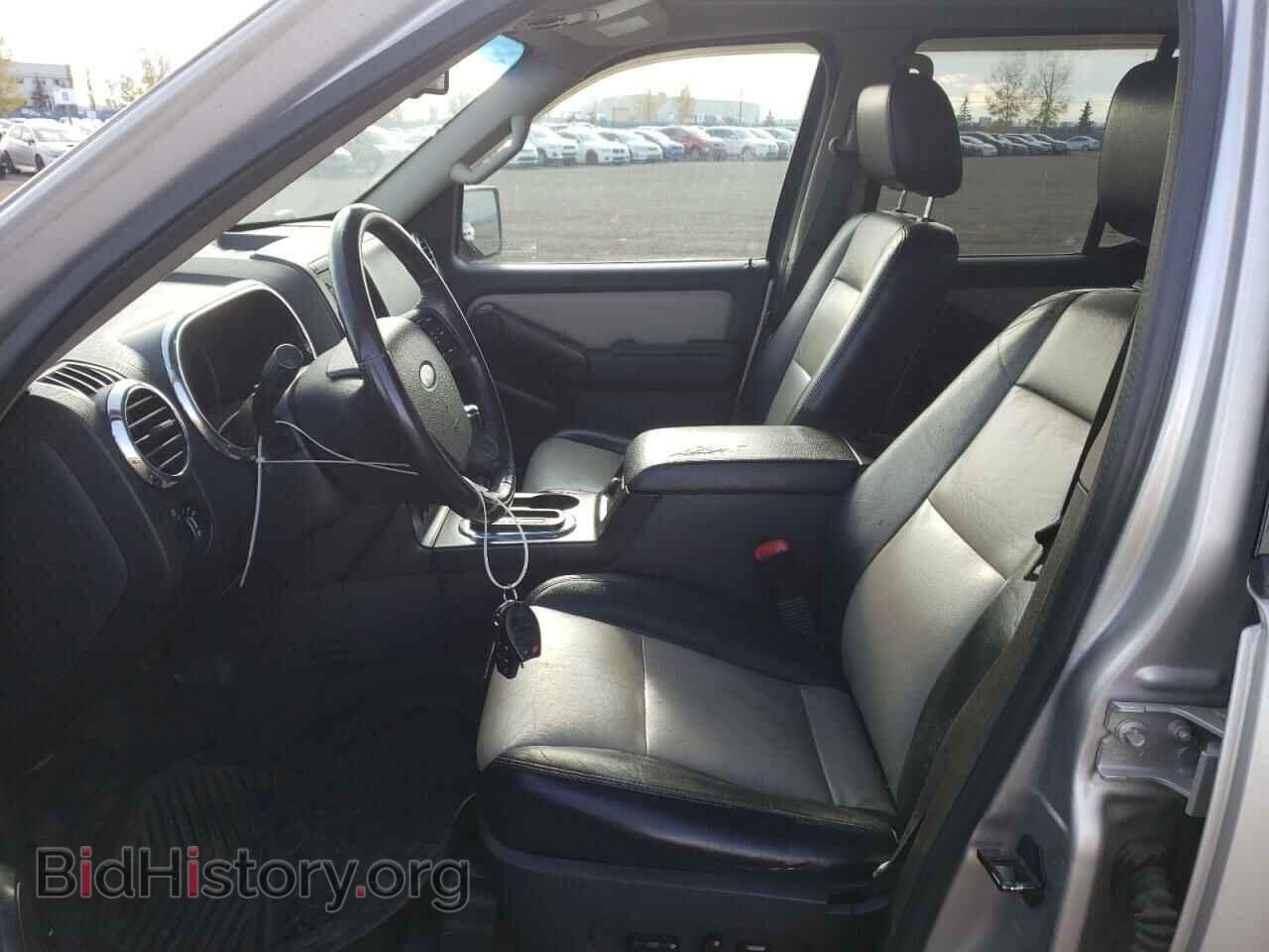 2007 FORD EXPLORER - VIN: 1FMEU53867UA50263 - Фото 7