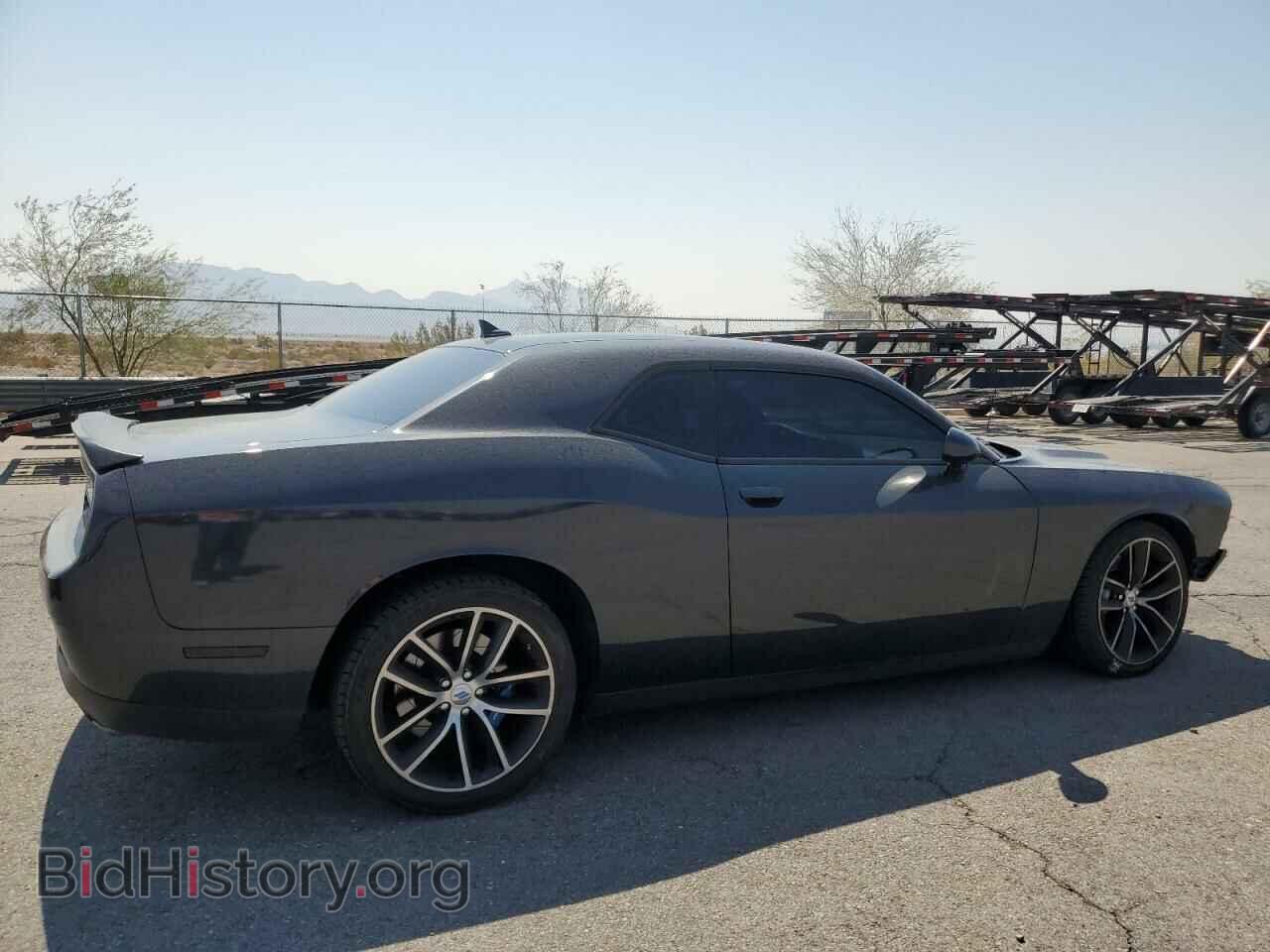 2018 DODGE CHALLENGER - VIN: 2C3CDZFJ5JH192684 - Фото 3