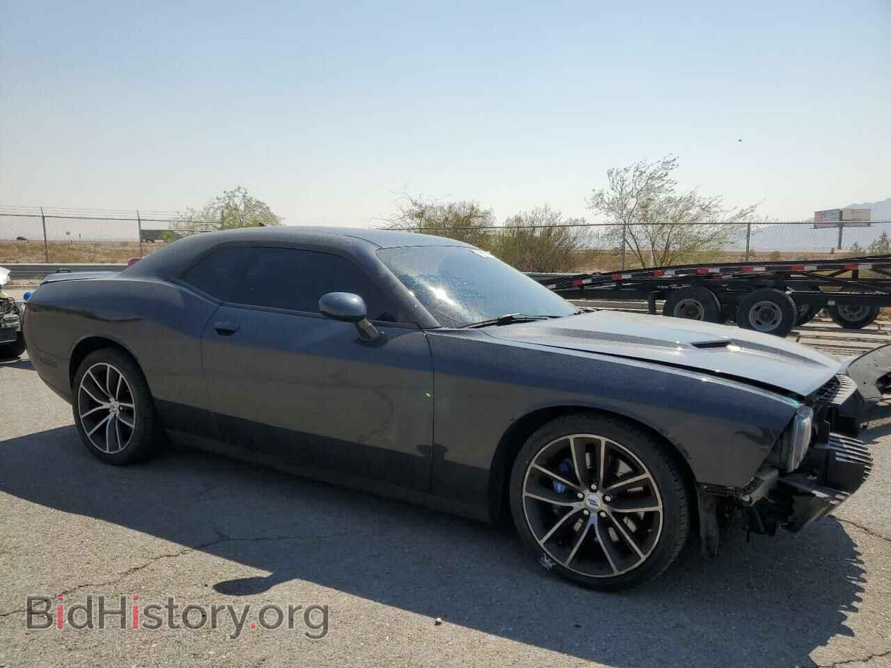 2018 DODGE CHALLENGER - VIN: 2C3CDZFJ5JH192684 - Фото 4