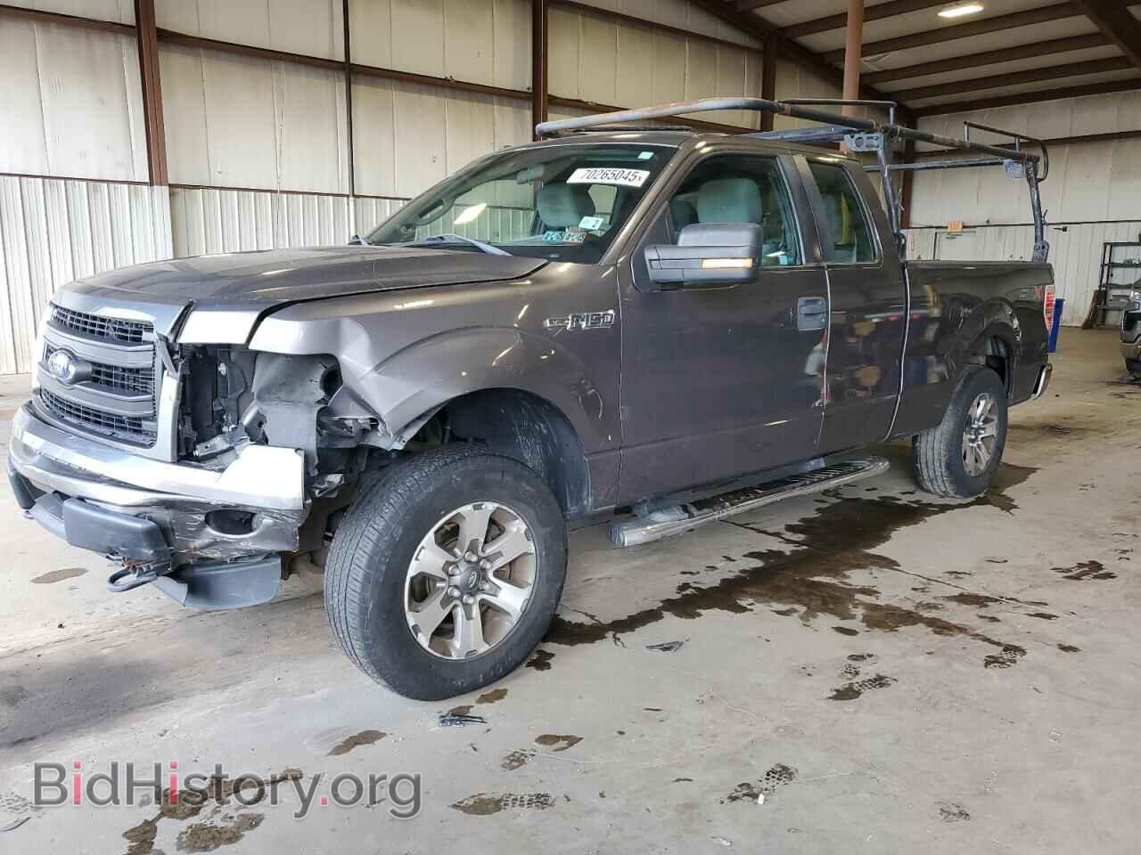 Фотография 1FTFX1EF8EFB37099 - FORD F-150 2014