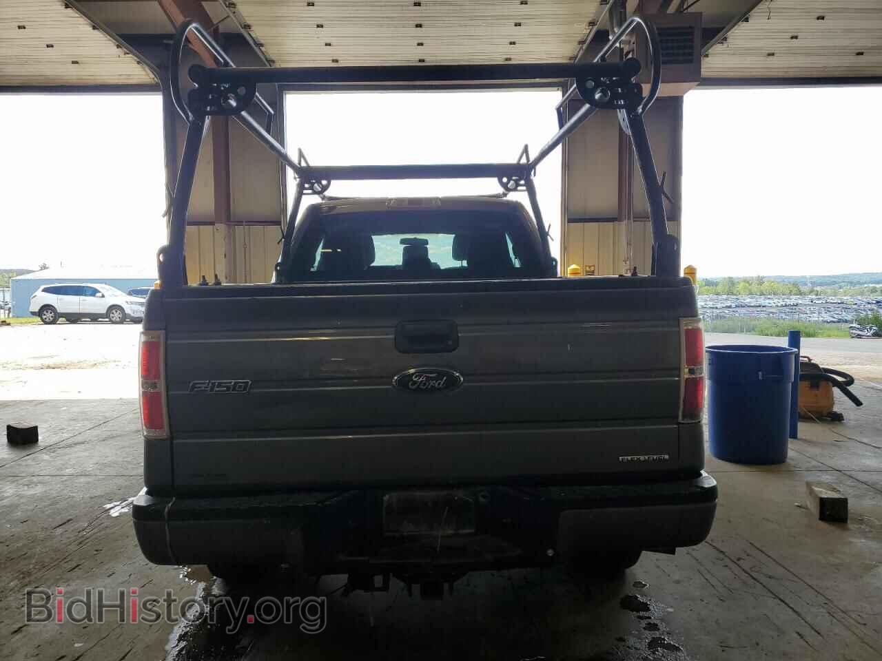 2014 FORD F-150 - VIN: 1FTFX1EF8EFB37099 - Фото 6