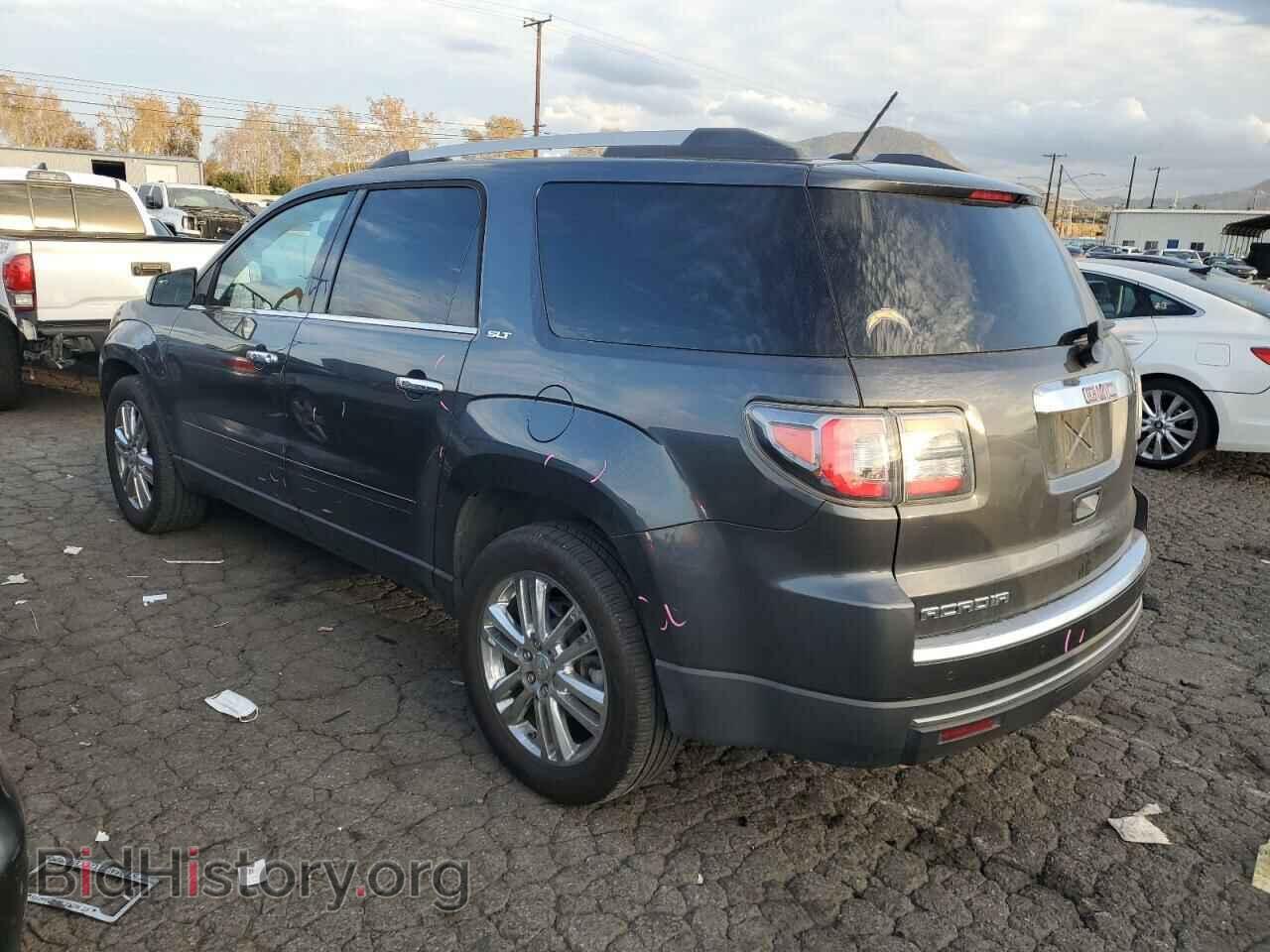 2014 GMC ACADIA - VIN: 1GKKRRKD3EJ322995 - Фото 2