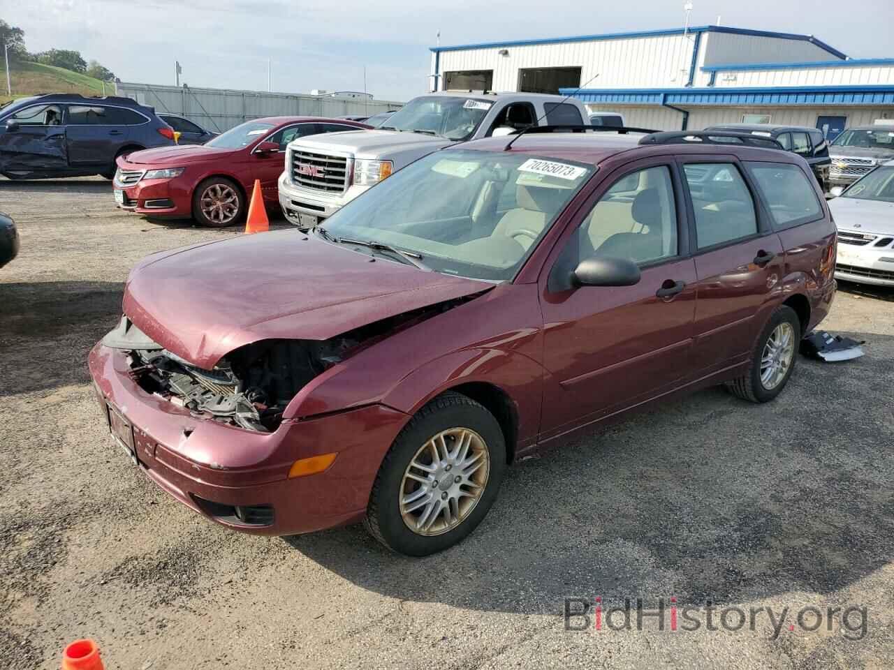 Photo 1FAFP36N06W102517 - FORD FOCUS 2006