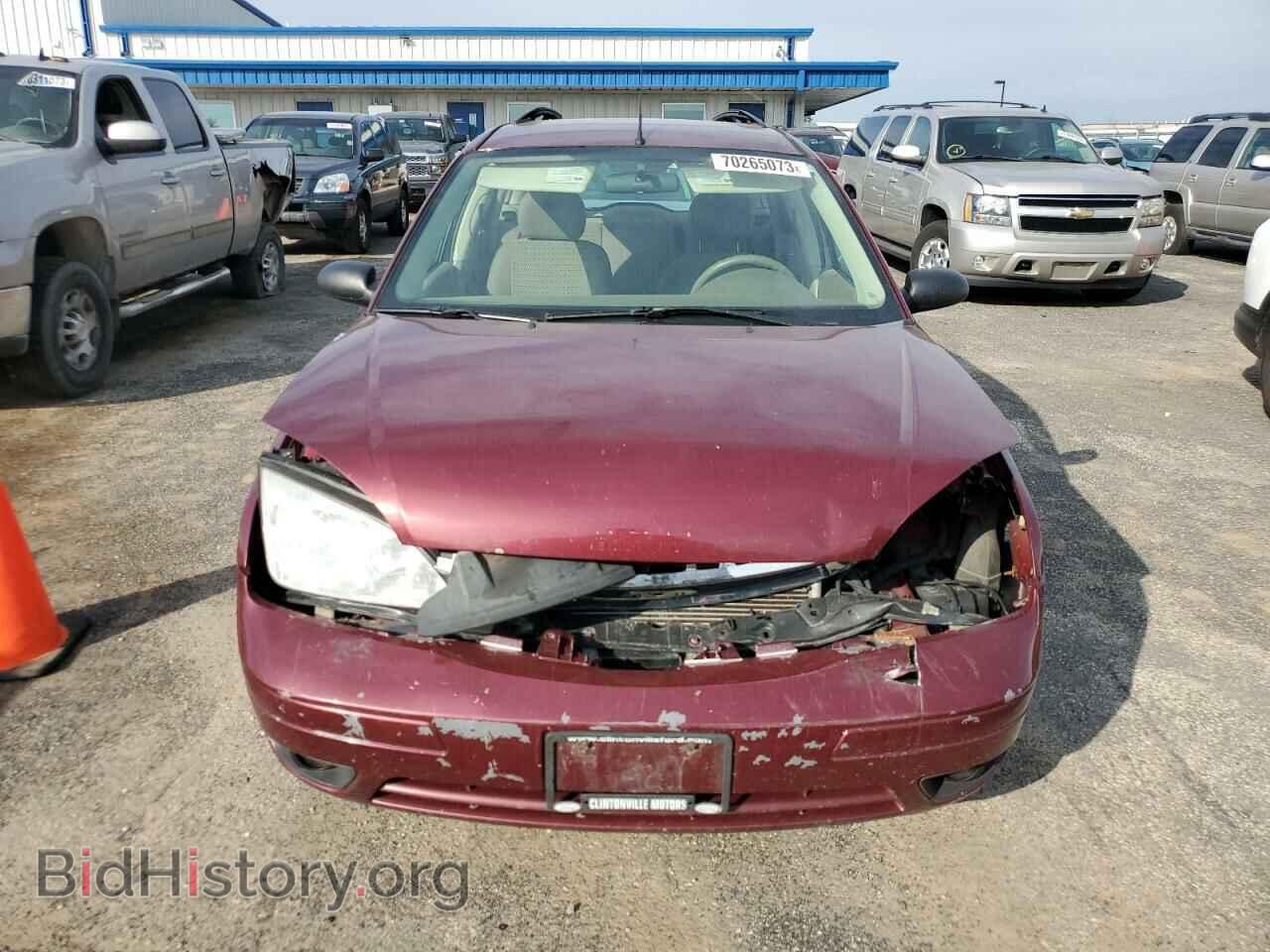 2006 FORD FOCUS - VIN: 1FAFP36N06W102517 - Фото 5