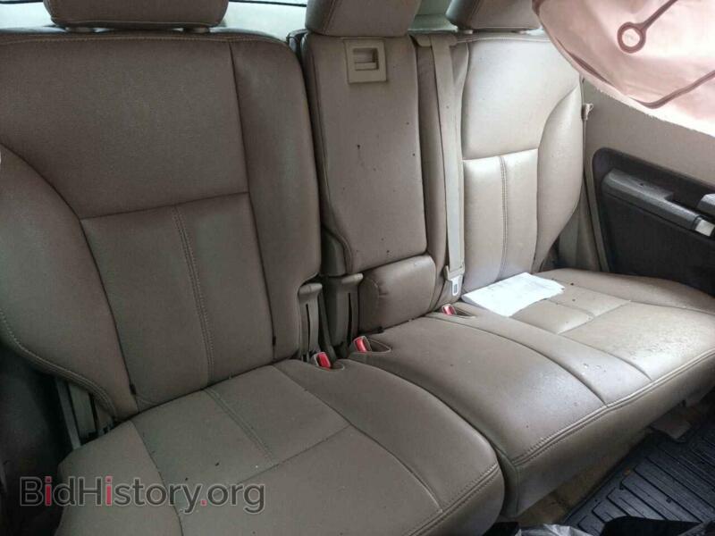 2007 Ford EDGE (VIN 2FMDK36C97BA79042) — photo 6 of 10