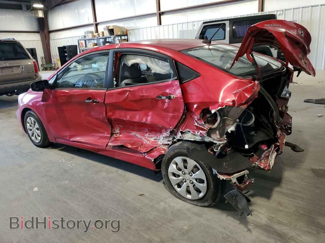 2015 HYUNDAI ACCENT - VIN: KMHCT4AE6FU914871 - Фото 2