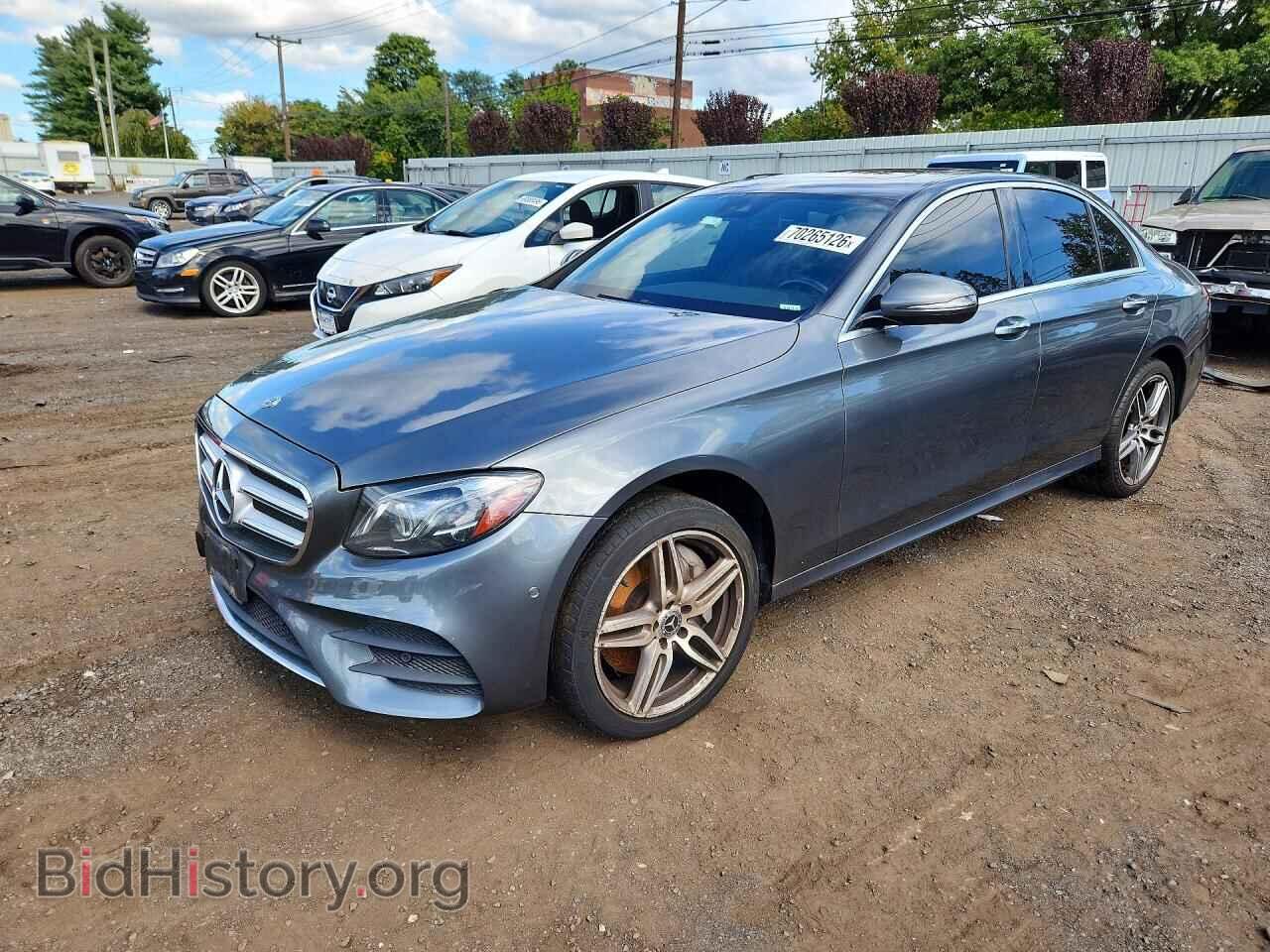 Фотография WDDZF4KB4HA240191 - MERCEDES-BENZ E-CLASS 2017
