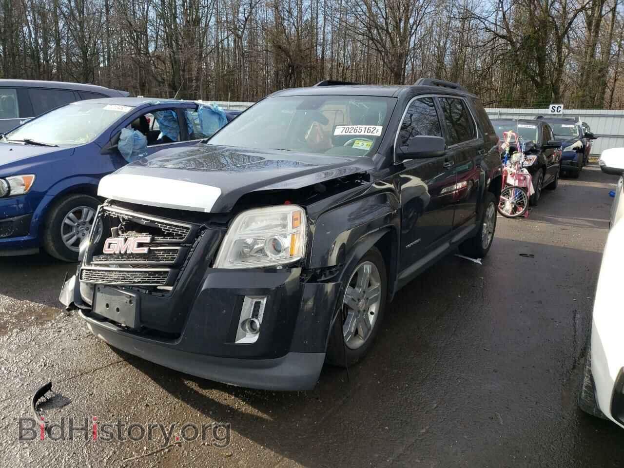 Photo 2GKALSEK1D6127777 - GMC TERRAIN 2013