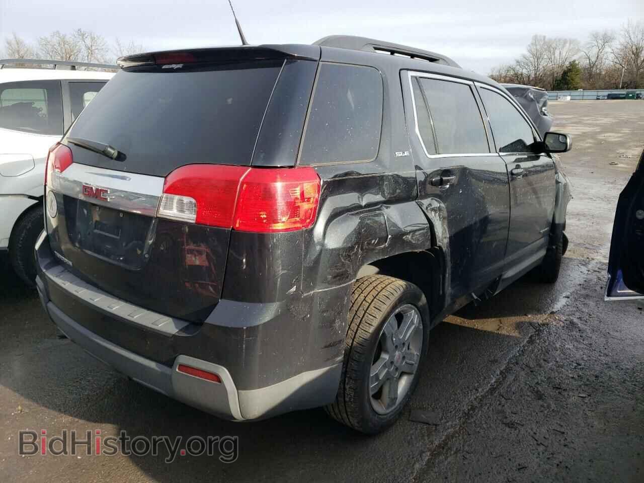 2013 GMC TERRAIN - VIN: 2GKALSEK1D6127777 - Фото 3