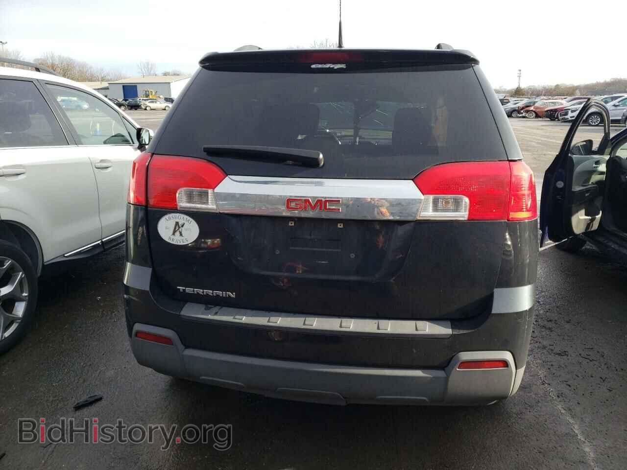 2013 GMC TERRAIN - VIN: 2GKALSEK1D6127777 - Фото 6