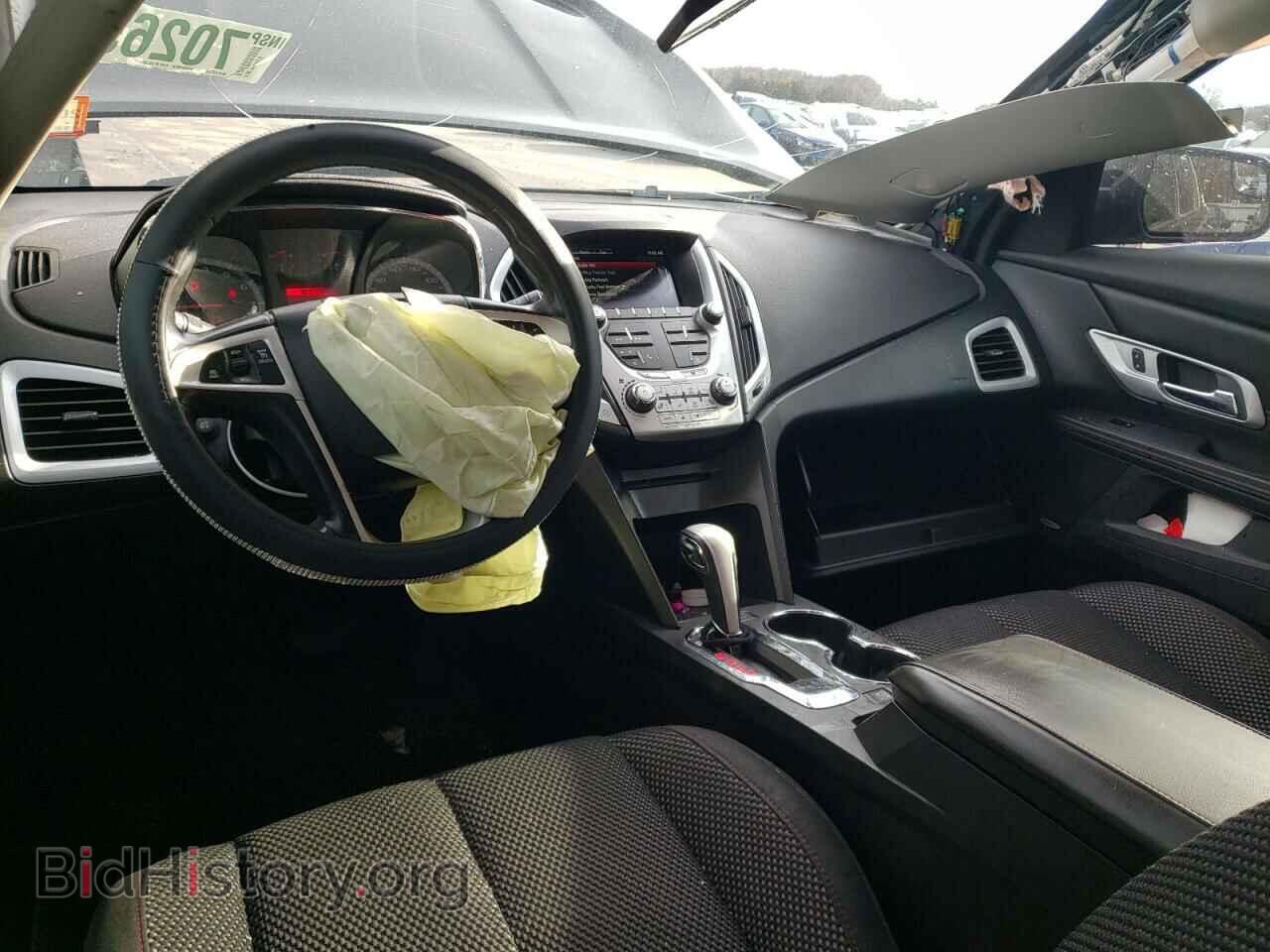2013 GMC TERRAIN - VIN: 2GKALSEK1D6127777 - Фото 8