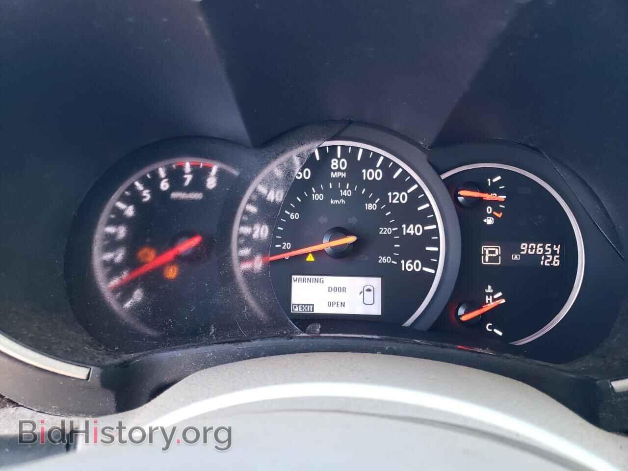 2013 NISSAN QUEST - VIN: JN8AE2KP4D9064253 - Фото 9