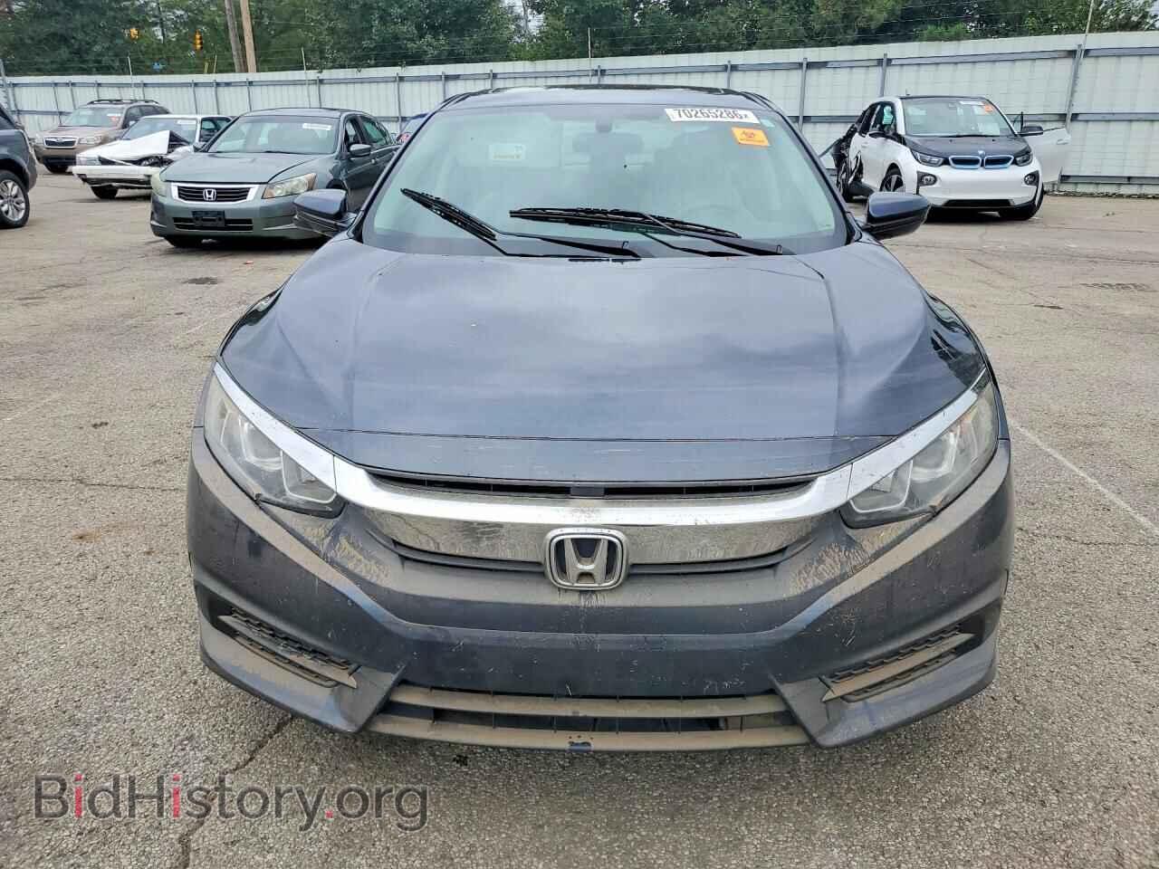 2017 HONDA CIVIC - VIN: 19XFC2F77HE058160 - Фото 5