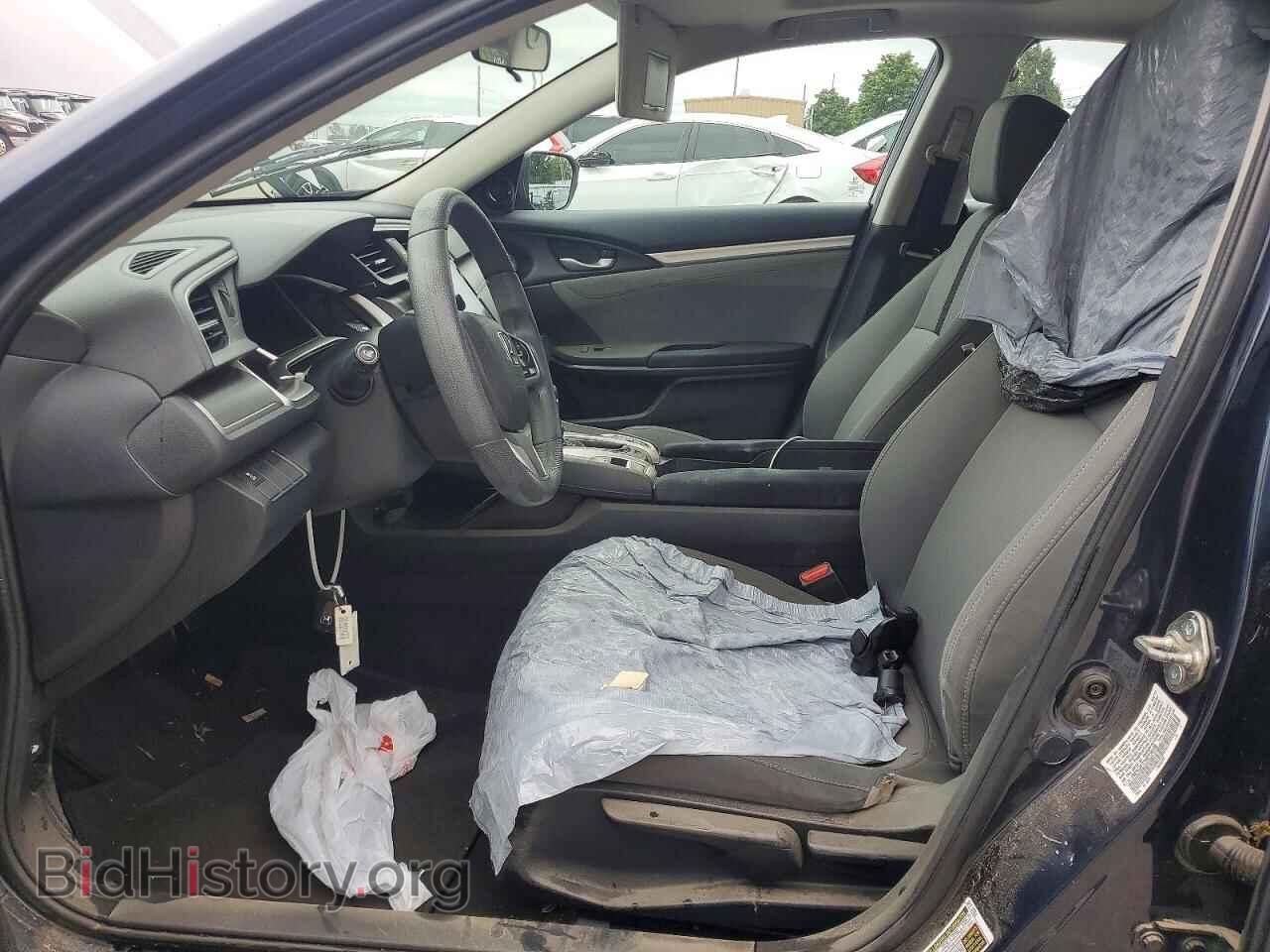 2017 HONDA CIVIC - VIN: 19XFC2F77HE058160 - Фото 7