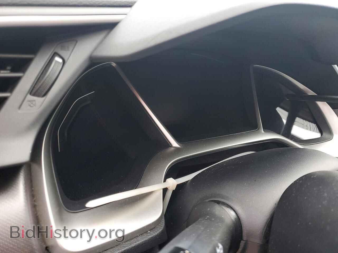 2017 HONDA CIVIC - VIN: 19XFC2F77HE058160 - Фото 9