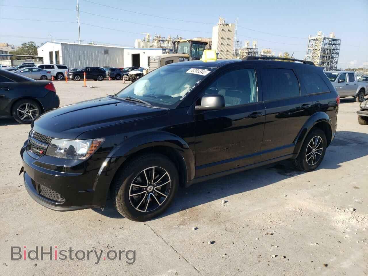 Фотография 3C4PDCAB2JT242166 - DODGE JOURNEY 2018