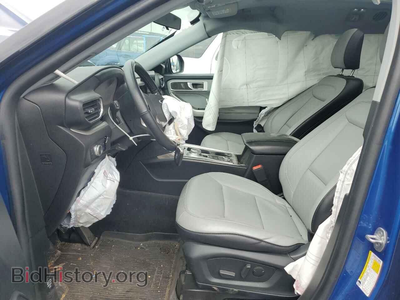 2021 FORD EXPLORER - VIN: 1FMSK8DH3MGB68967 - Фото 7