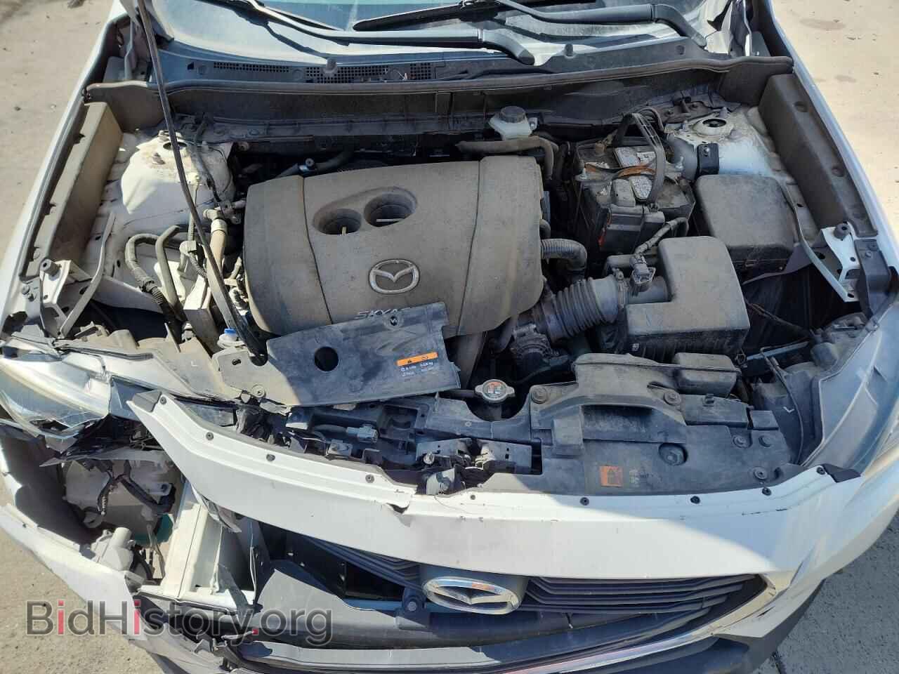 2016 MAZDA CX-3 - VIN: JM1DKFC76G0137204 - Фото 12