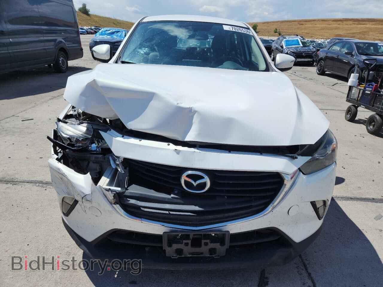 2016 MAZDA CX-3 - VIN: JM1DKFC76G0137204 - Фото 5