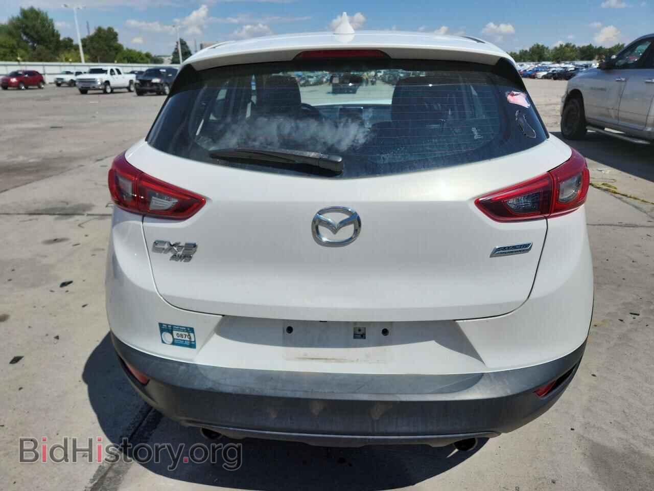2016 MAZDA CX-3 - VIN: JM1DKFC76G0137204 - Фото 6
