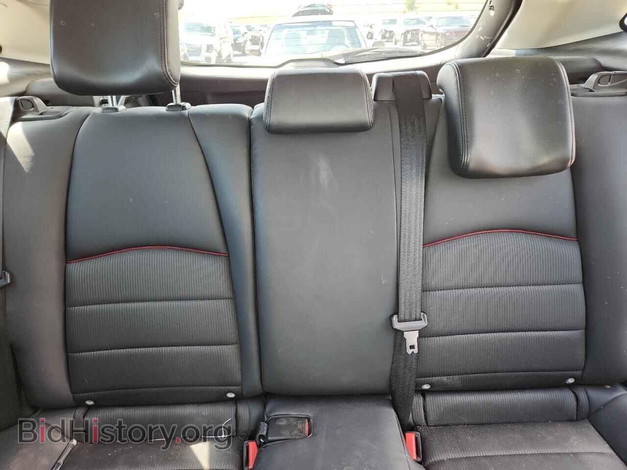 2016 MAZDA CX-3 - VIN: JM1DKFC76G0137204 - Фото 10