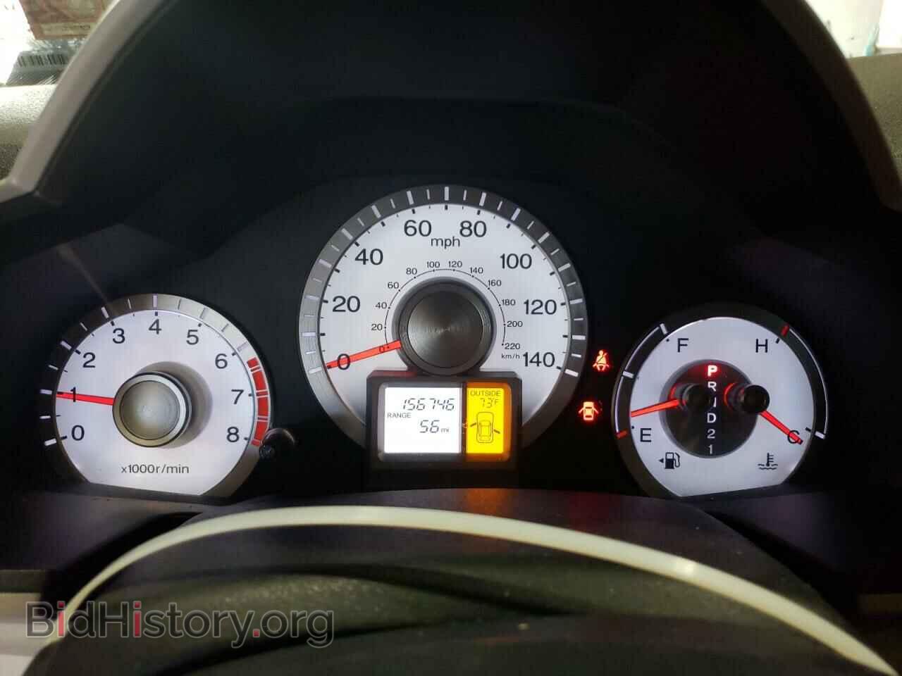 2011 HONDA PILOT - VIN: 5FNYF3H52BB037414 - Фото 9