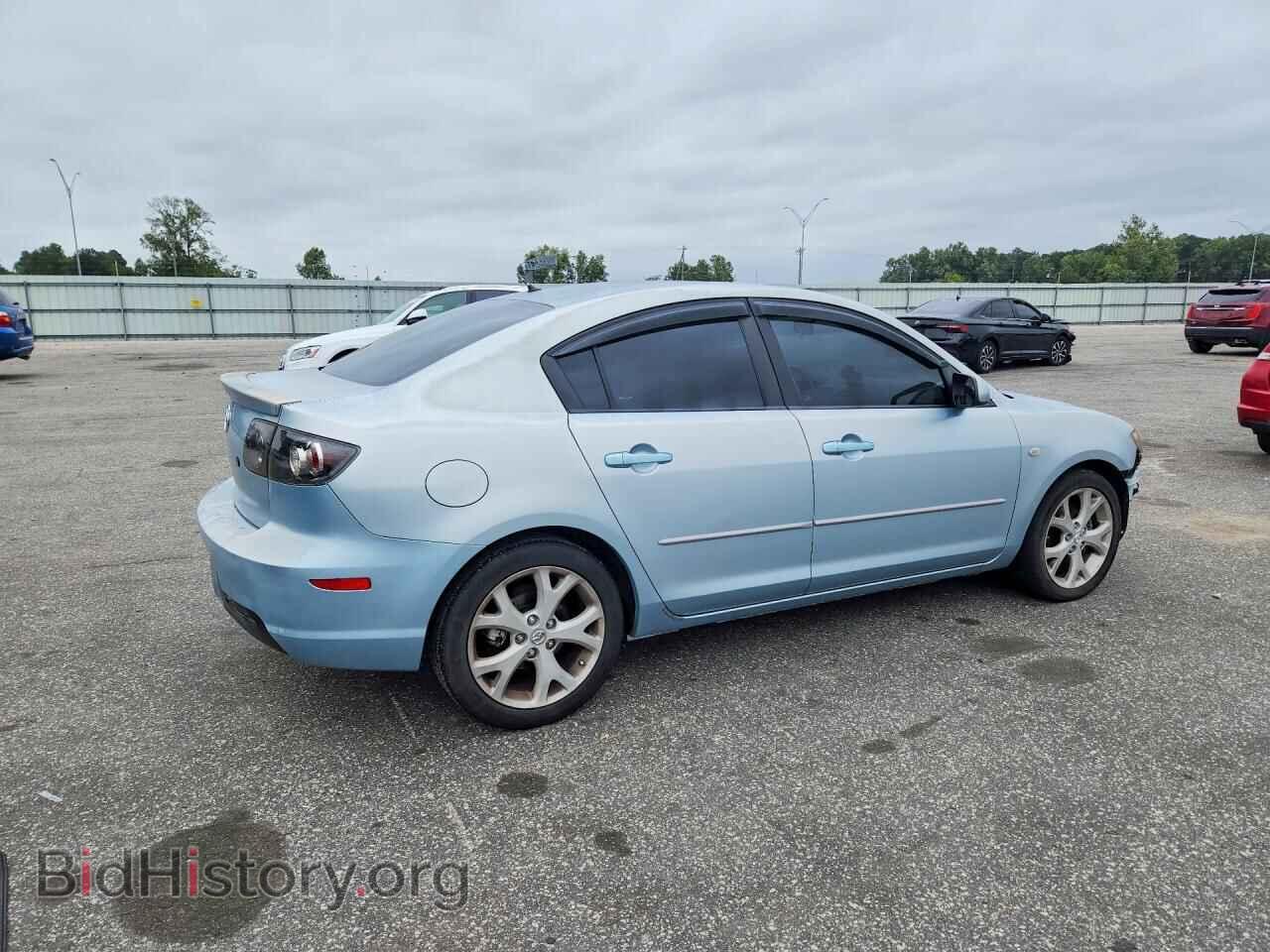 2008 MAZDA 3 - VIN: JM1BK32FX81162813 - Photo 3