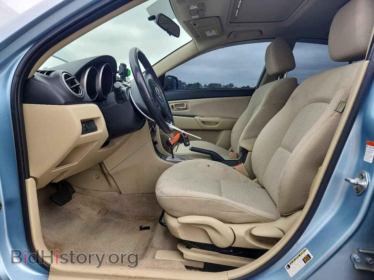 2008 MAZDA 3 - VIN: JM1BK32FX81162813 - Photo 7