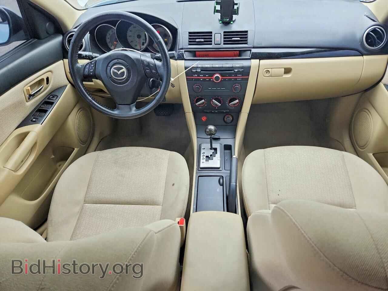 2008 MAZDA 3 - VIN: JM1BK32FX81162813 - Photo 8