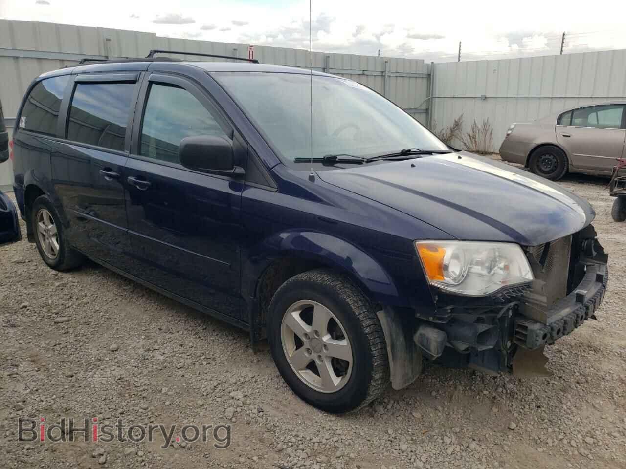 2012 DODGE CARAVAN - VIN: 2C4RDGBG6CR315491 - Фото 4