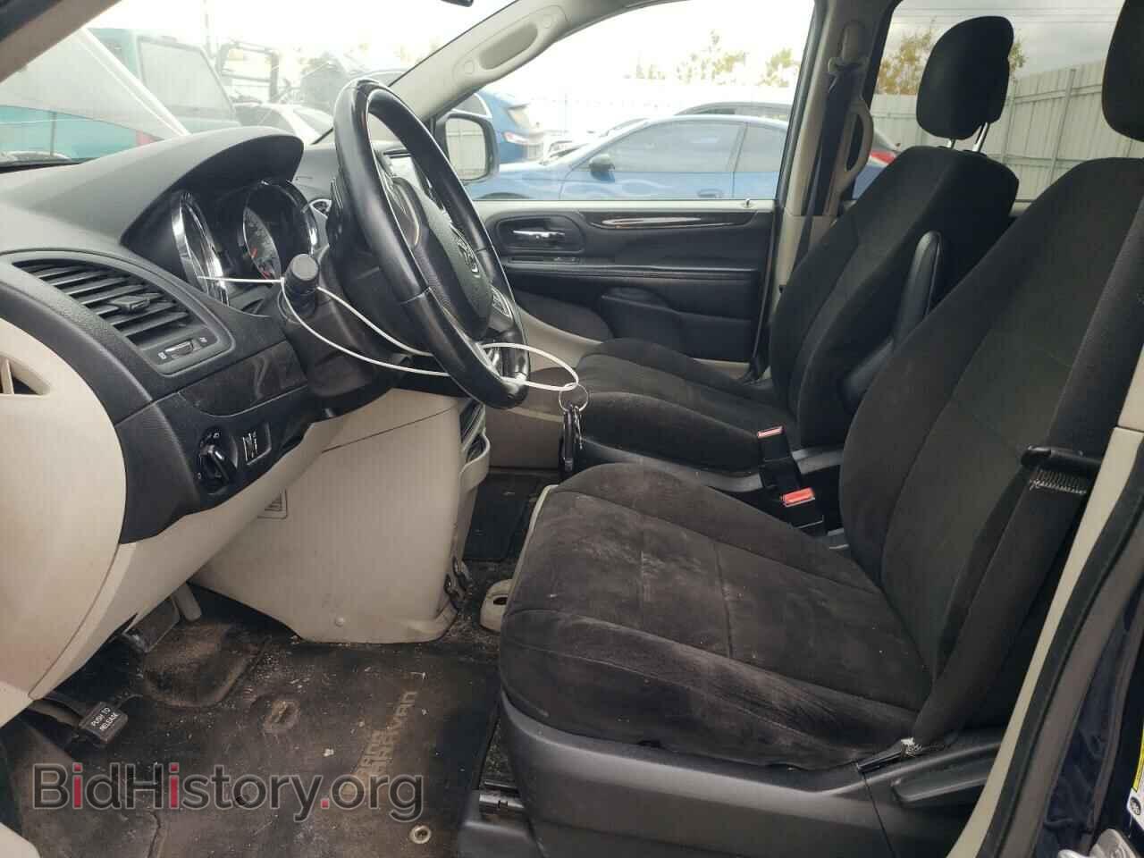 2012 DODGE CARAVAN - VIN: 2C4RDGBG6CR315491 - Фото 7