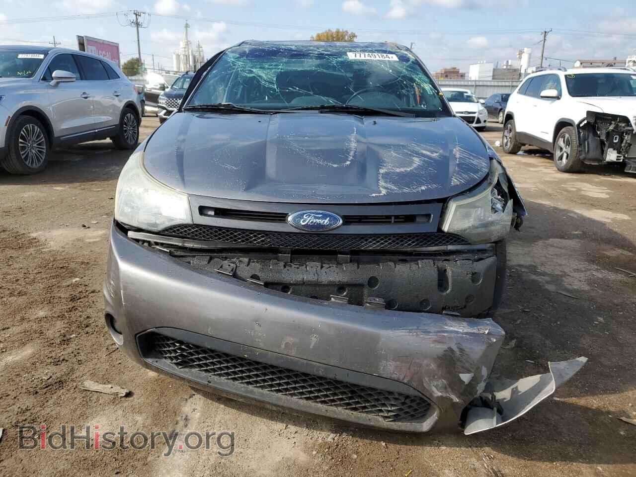 2010 FORD FOCUS - VIN: 1FAHP3GN7AW166649 - Фото 5