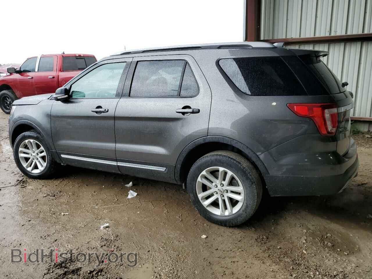 2017 FORD EXPLORER - VIN: 1FM5K7DH2HGC19842 - Фото 2
