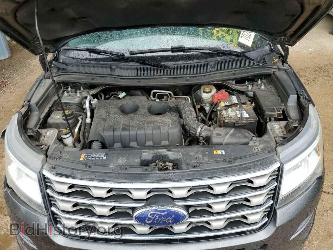 2017 FORD EXPLORER - VIN: 1FM5K7DH2HGC19842 - Фото 12