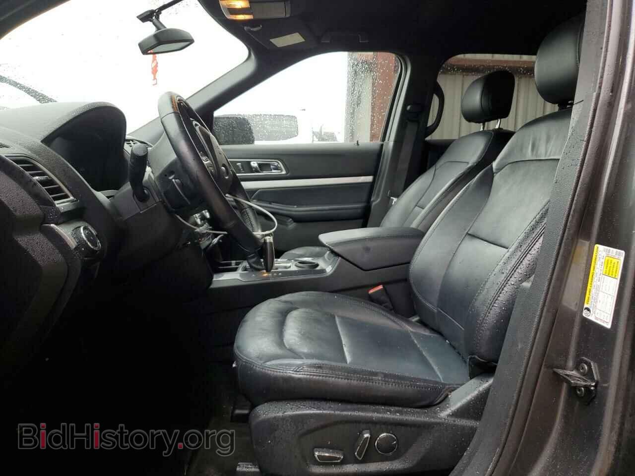 2017 FORD EXPLORER - VIN: 1FM5K7DH2HGC19842 - Фото 7