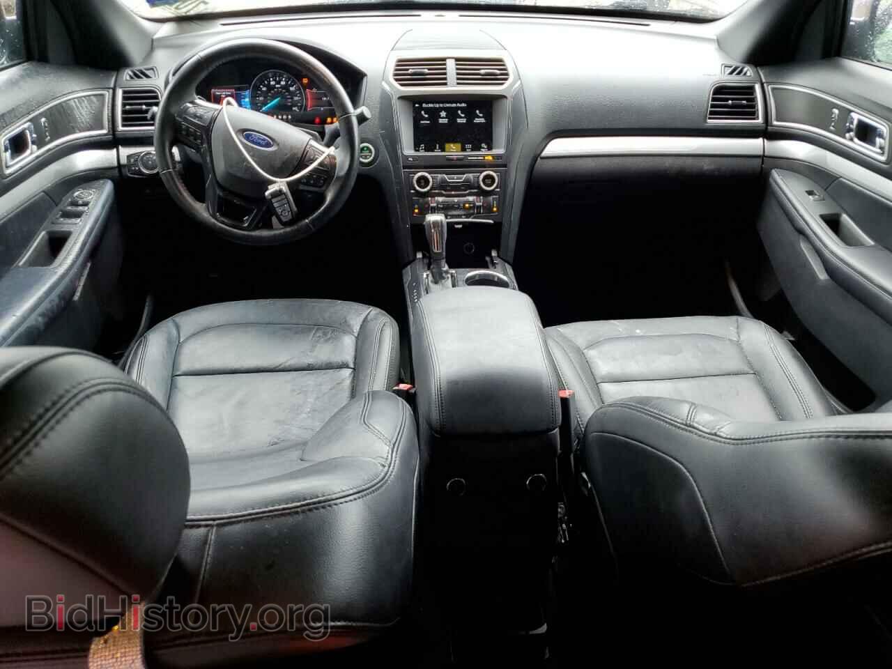 2017 FORD EXPLORER - VIN: 1FM5K7DH2HGC19842 - Фото 8