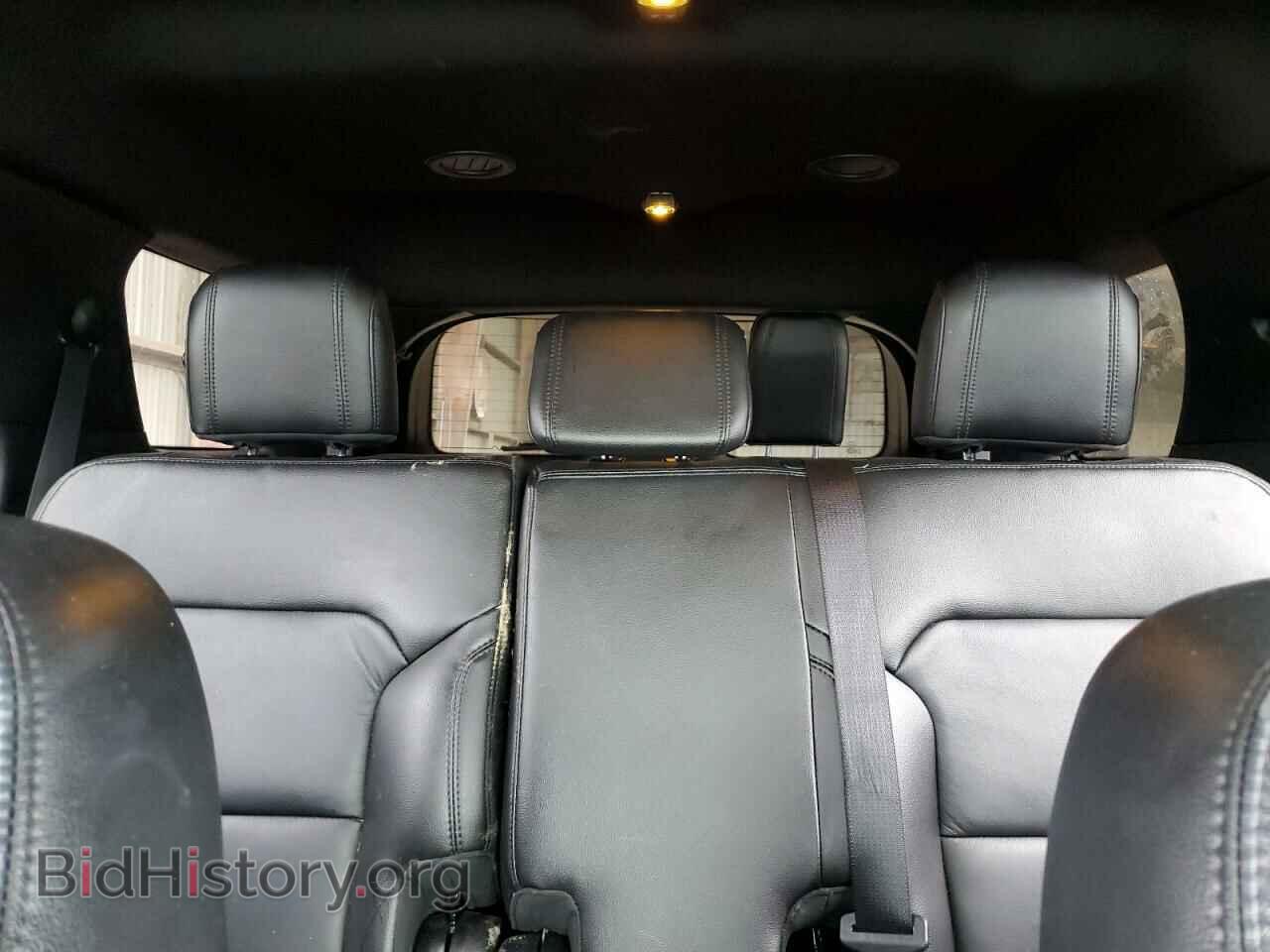 2017 FORD EXPLORER - VIN: 1FM5K7DH2HGC19842 - Фото 10