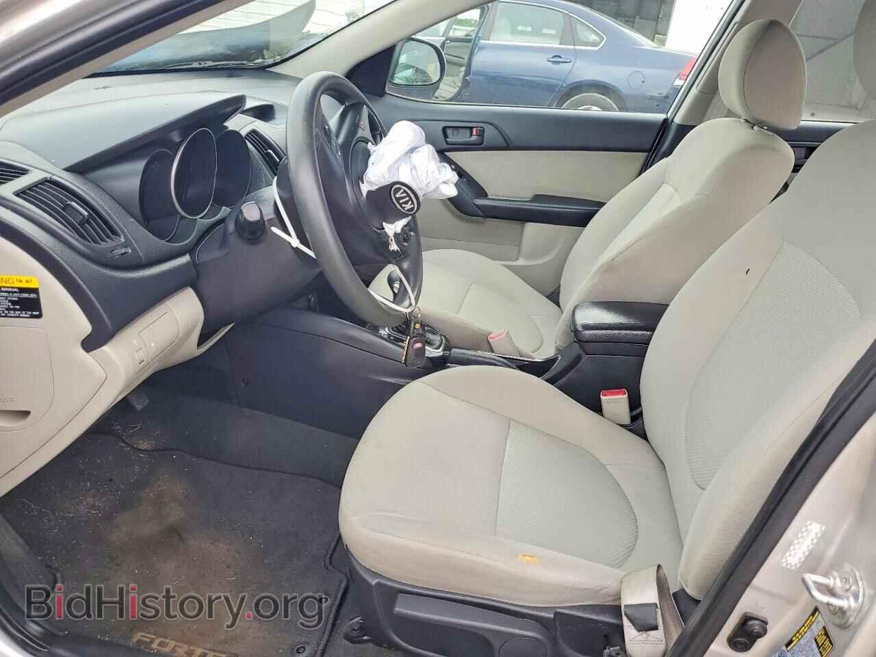 2012 KIA FORTE - VIN: KNAFU4A29C5570332 - Photo 7