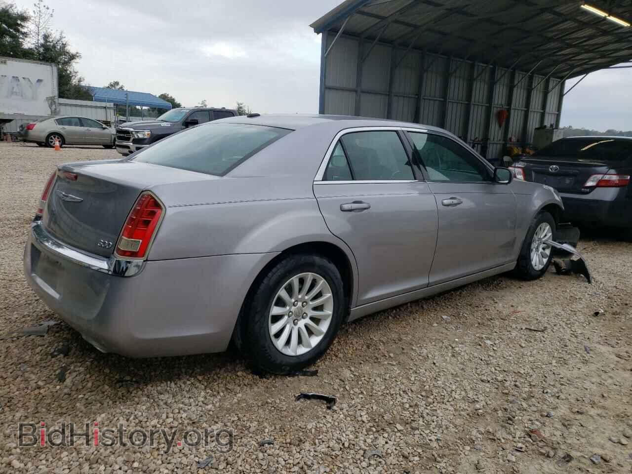 2014 CHRYSLER 300 - VIN: 2C3CCAAG9EH171276 - Фото 3