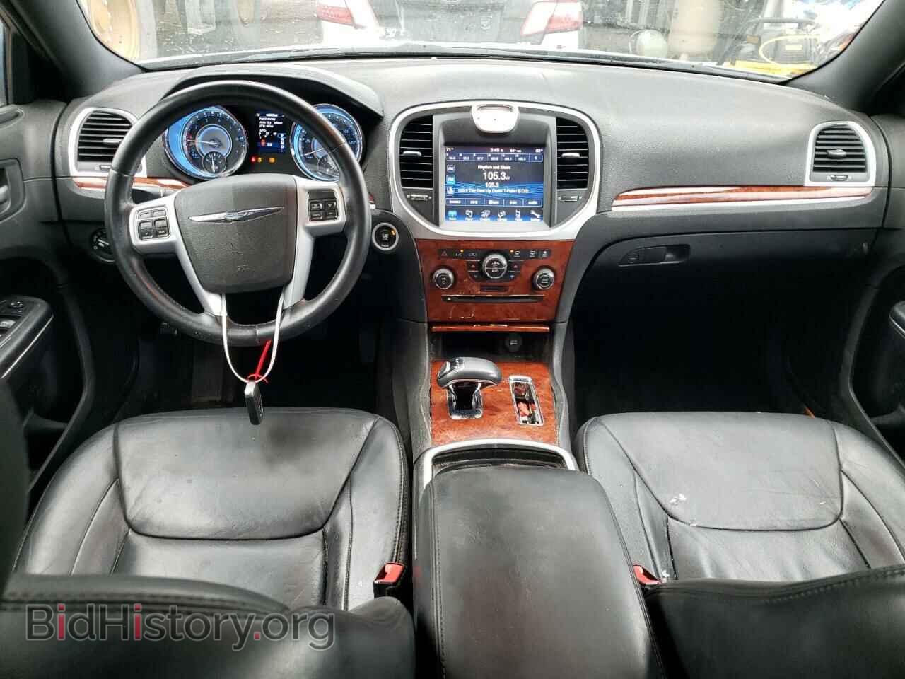 2014 CHRYSLER 300 - VIN: 2C3CCAAG9EH171276 - Фото 8