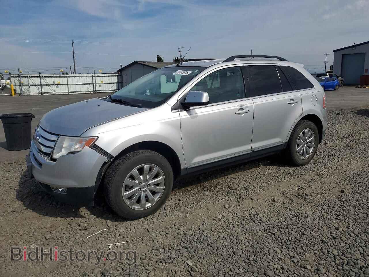 Photo 2FMDK4KC7ABB01770 - FORD EDGE 2010
