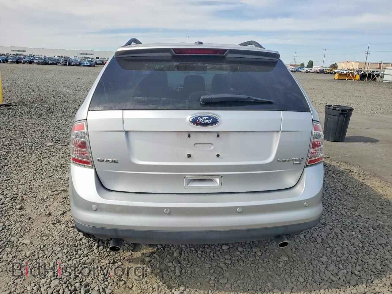 2010 FORD EDGE - VIN: 2FMDK4KC7ABB01770 - Photo 6